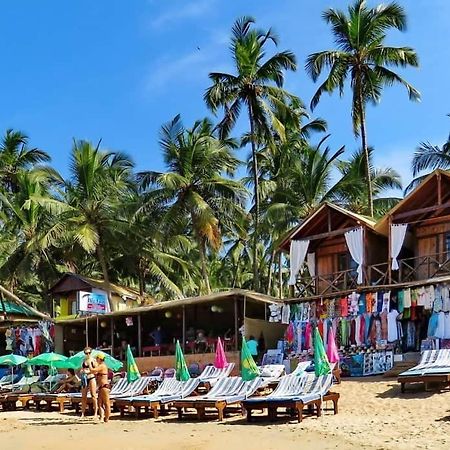 Big Fish Hotel คานาโคนา ภายนอก รูปภาพ