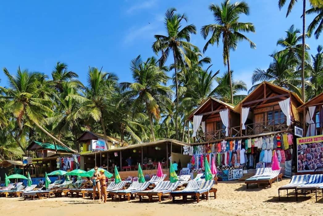Big Fish Hotel คานาโคนา ภายนอก รูปภาพ
