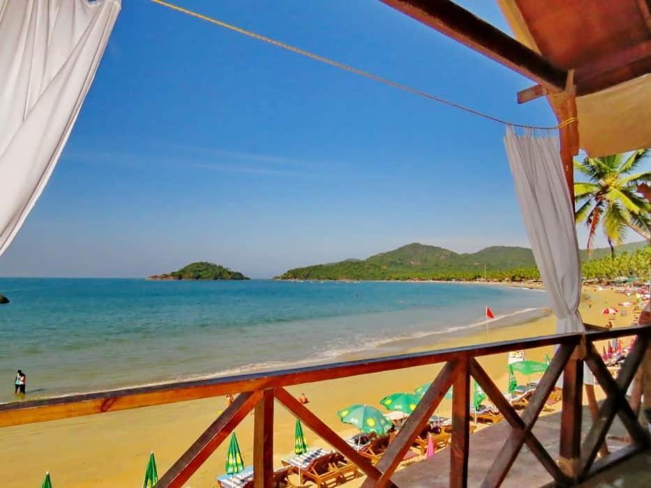 Big Fish Hotel คานาโคนา ภายนอก รูปภาพ