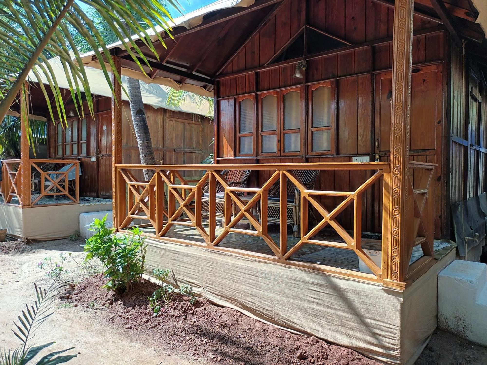 Big Fish Hotel คานาโคนา ห้อง รูปภาพ
